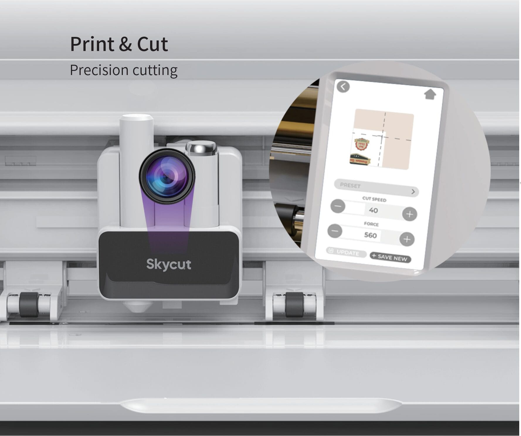 Introducing the Skycut RHT-1 and Mini-XR craft cutters – PlotterGeeks